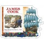 Stamps Seafarers James Cook Set 9 sheets