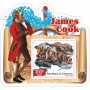 Stamps Seafarers James Cook Set 10 sheets
