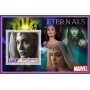 Stamps Cinema Marvel Eternals Set 8 sheets