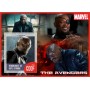 Stamps Cinema Marvel Avengers Set 8 sheets