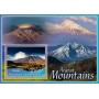 Stamps Geology Mountains Ararat Set 8 sheets