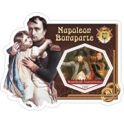 Stamps Napoleon I Bonaparte Set 10 sheets