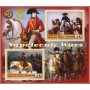 Stamps Napoleonic Wars Set 8 sheets