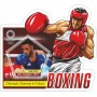 Stamps Summer Olympics in Tokyo 2020 boxing Set 8 sheets