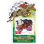 Stamps Summer Olympics in Tokyo 2020 Medalist Horseback Riding Set 10 sheets