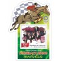 Stamps Summer Olympics in Tokyo 2020 Medalist Horseback Riding Set 10 sheets
