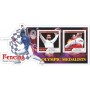 Stamps Summer Olympics in Tokyo 2020 Medalist Fencing Set 8 sheets