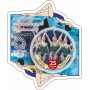 Stamps Summer Olympics in Tokyo 2020 Medalist Synchronized Swimming  Set 8 sheets