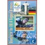 Stamps Sport Shooting at the summer olympics Rio 2016 Set 8 sheets