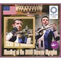 Stamps Sport Shooting at the summer olympics Tokyo 2020 Set 8 sheets