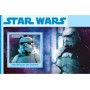 Stamps Cinema Star Wars  Set 8 sheets
