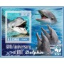 Stamps Fauna WWF Set 8 sheets
