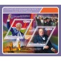 Stamps People who changed the world Set 8 sheets