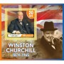 Stamps Winston Churchill Set 8 sheets