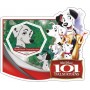 Stamps Cartoon Walt Disney Set 10 sheets