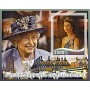 Stamps Winston Churchill and Elizabeth II Set 8 sheets