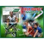 Stamps Sport Field Hockey Italy players Set 8 sheets
