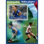 Stamps Sport Field Hockey Italy players Set 8 sheets
