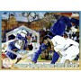 Stamps Olympic Games in Paris 2024 Judo Set 8 sheets
