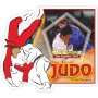 Stamps Sport Wresting Judo Set 8 sheets