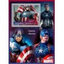 Stamps Cinema Marvel Set 8 sheets