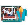 Stamps Olympic Games in Paris 2024 Judo Gymnastics Table tennis Set 8 sheets