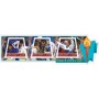 Stamps Olympic Games in Paris 2024 Judo Gymnastics Table tennis Set 8 sheets