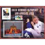 Stamps Olympic Games in Los Angeles 2028 Judo Set 8 sheets