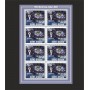 Stamps Football FIFA world cup 2022  Set 6 sheets