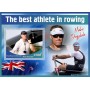 Stamps sport Rowing Set 8 sheets