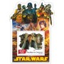 Stamps Cinema Star Wars  Set 10 sheets