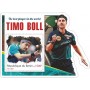 Stamps Sports  Table Tennis Best Players Set 9 sheets