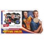 Stamps Sports  Table Tennis Best Players Set 10 sheets