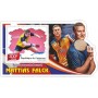 Stamps Sports  Table Tennis Best Players Set 10 sheets