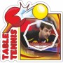 Stamps Sports  Table Tennis  Set 10 sheets