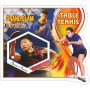 Stamps Sports  Table Tennis  Set 9 sheets