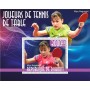 Stamps Sports  Table Tennis  Set 9 sheets