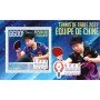 Stamps Sports  Table Tennis  Set 11 sheets