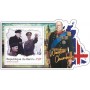 Stamps Winston Churchill Set 9 sheets
