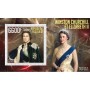 Stamps Winston Churchill and Elizabeth II Set 11 sheets