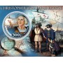 Stamps Christopher Columbus Set 8 sheets