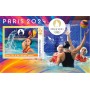 Stamps Olympic Games in Paris 2024 Rowing , Table Tennis , Field Hockey Set 8 sheets