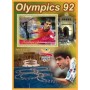 Stamps Olympic Games 1992 Rowing , Judo , Table tennis , Field hockey Set 8 sheets