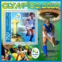 Stamps Olympic Games in Rio 2016 Set 8 sheets