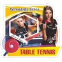 Stamps Sports  Table Tennis  Set 9 sheets