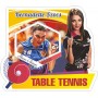 Stamps Sports  Table Tennis  Set 9 sheets