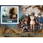 Stamps Christopher Columbus Set 8 sheets