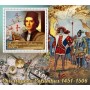 Stamps Christopher Columbus Set 8 sheets