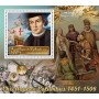 Stamps Christopher Columbus Set 8 sheets