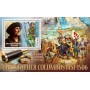 Stamps Christopher Columbus Set 8 sheets